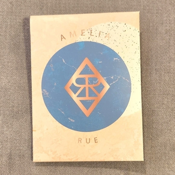 Amelia Rue Multi Strand Necklace Gold Plated - Picture 4 of 5